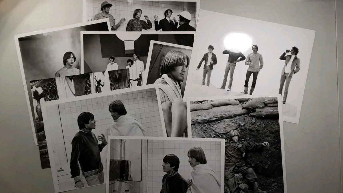The Monkees Memorabilia for sale | eBay
