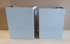 P4344 RUSSELL HOBBS RHGCH603DS Dunstabzugshaube Kaminverlängerung 2 Stück Ersatzteil