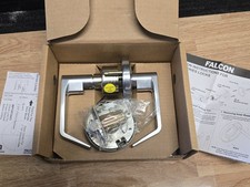 FALCON B101S DAN 626 Grade 2 Commercial Passage/Closet Door Handle Open Box