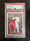 2003-04 Topps #221 LeBron James RC PSA 9 MINT Rookie Card Lakers King James 👑