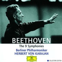 Ludwig Van Beethoven (1770-1827): SäMtliche Sinfonien 1-9 (Ga) 1961-62 - - (Cd