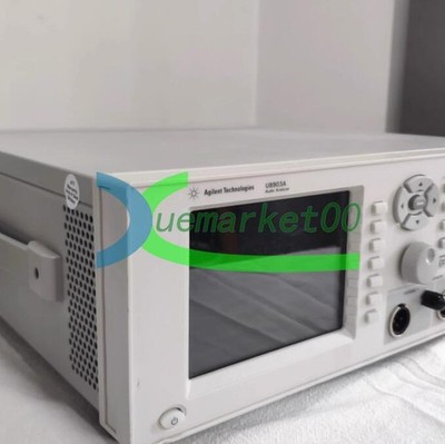 ONE Agilent U8903A Audio Analyzer used