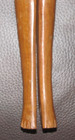 Vintage Hand-Carved Wood Nutcracker - Nude Tiki Polynesian Woman Hawaiian Hawaii — photo 4