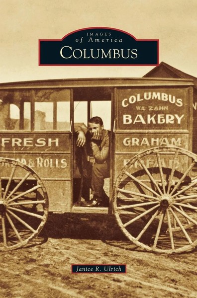 Janice R Ulrich | Columbus | Buch | Englisch (2016) | Gebunden-image