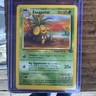 Pokémon TCG Exeggutor Jungle 35/64 Uncommon 80 HP Regular 1st Edition 1999