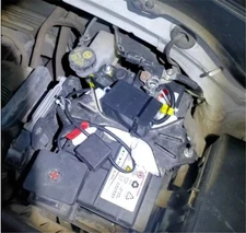 Car Battery Disconnect Automatic Cut Off Isolator Master Switch Kit with Remote