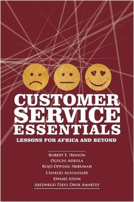 Customer Service Essentials - 9781641136860