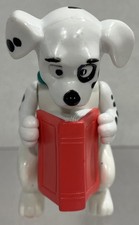Disney 101 Dalmatian - Puppy Reading A Book