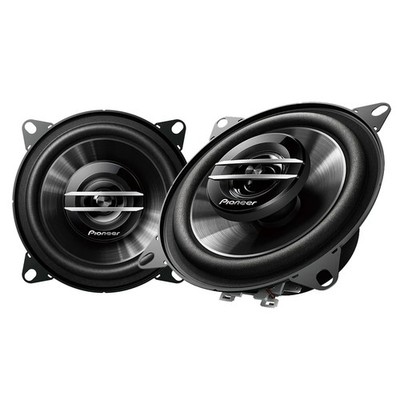 Pioneer TS-G1020F 2-Way 210W Car Speakers - Black