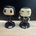 Funko Pop Star Wars OOB Vinyl Figures Lot Of 2