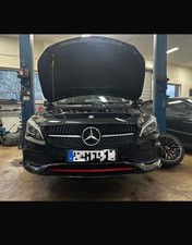 Mercedes Diamant Kühlergrill Frontgrill Cla W117,X117,C117 Mercedes Diamant Kühlergrill Frontgrill Cla W117,X117,C117