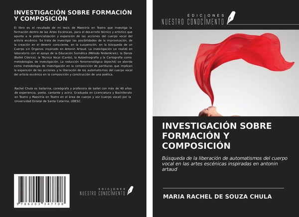 Maria Rachel De Souza Chula | InvestigaciÓN Sobre FormaciÓN Y ComposiciÓN | Buch-image
