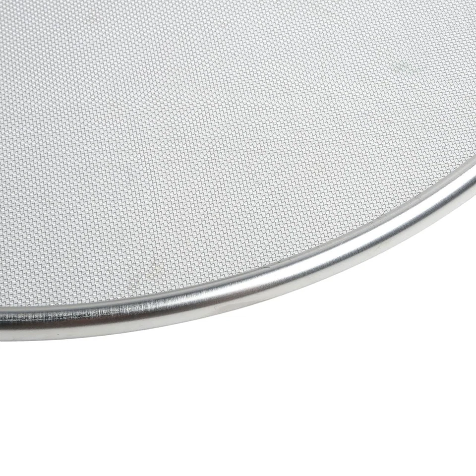 Cooking Grease Splatter Screen Guard Frying Pan Stove Cover Catcher Oil/Splash H - Image 3 of 4