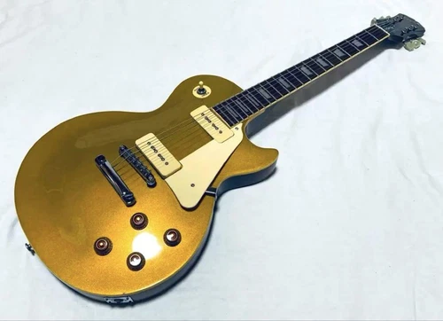 Epiphone Les Paul '56 GoldTop Used free shipping from japan