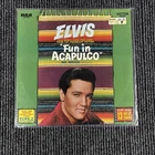 SEALED, Elvis Presley – Fun In Acapulco LSP-2756, Reissue, Promo, US, 1975-1976