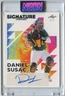 2023 Leaf Signature Series Daniel Susac 1/1 Athletics RC Auto
