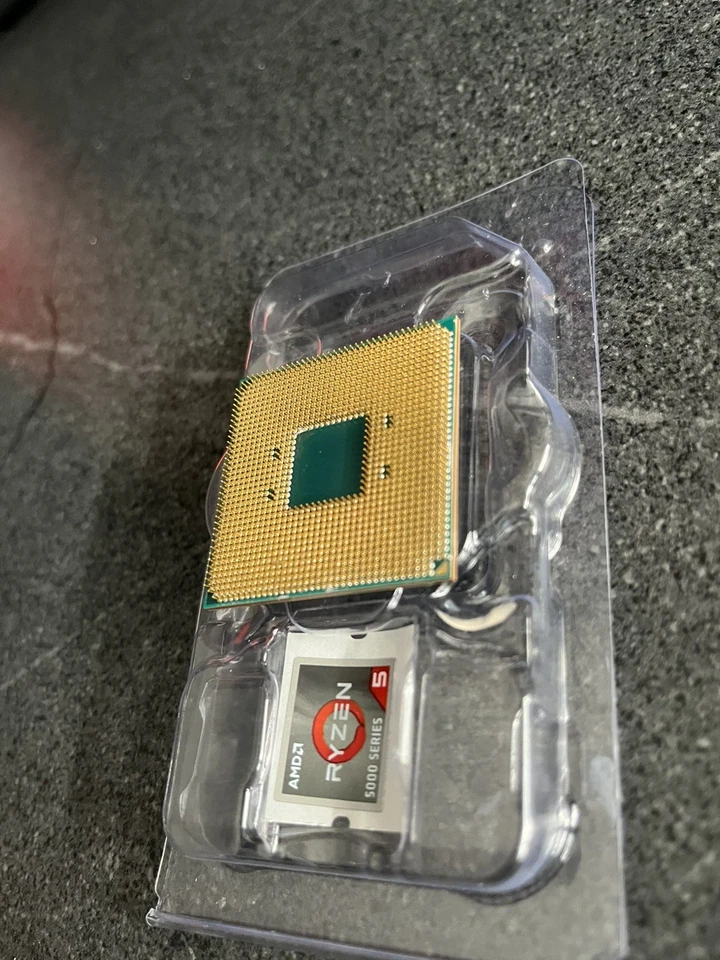 AMD Ryzen 5 1500X Processeur (3,5 GHz, 4 Cœurs, Socket AM4) - YD150XBBM4GAE - Photo 4/4