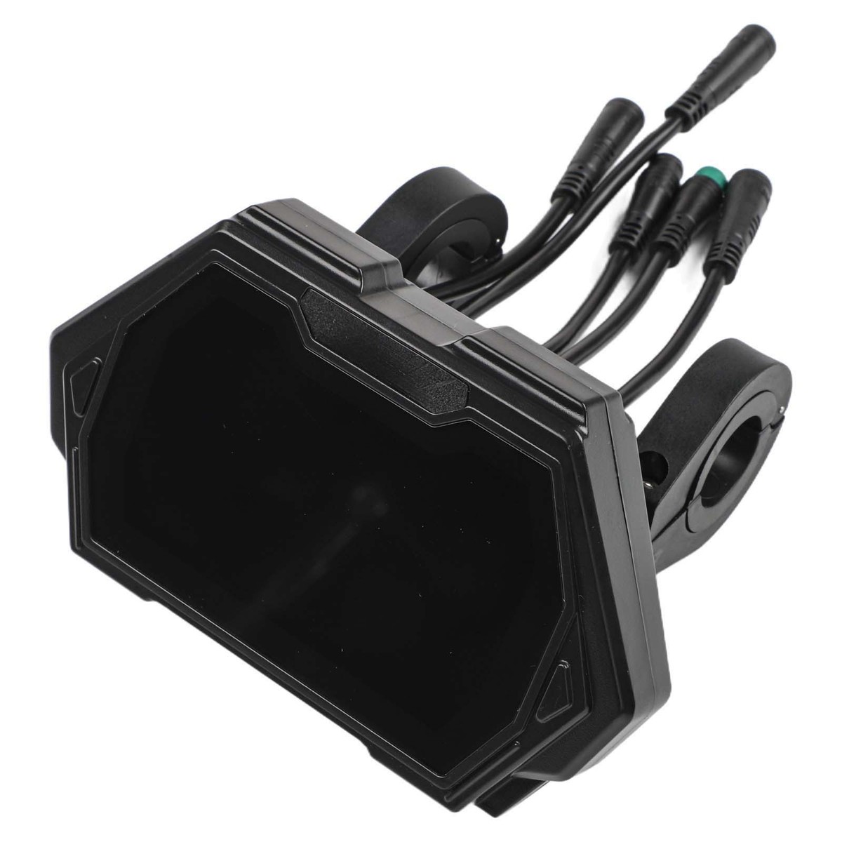 Szwaldaper ディスプレイスロットル、Kugoo、Kirin M4/M4 Pro キックスクーター電動スクーター Kugoo Jodriva  モーターコントローラー、Kugoo 用、M4 電動スクーターキックスクーターダッシュボード LCD ディスプレイ 3 スクーター部品 KUGOO G2  PRO 電動スクーター ... 計器ディスプレイダッシュボード、Kugoo、KUKIRIN G2 Max電動スクーター電動スクーター48V 4ピンケーブルパーツ用