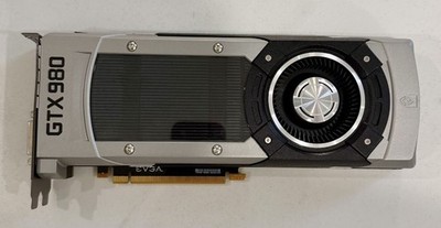 PNY NVIDIA GeForce GTX 980 4GB GDDR5 PCI Express 3.0 Graphics Card