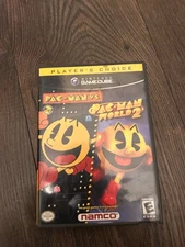 Pac-Man World 2 Bundle - Nintendo Cube CIB