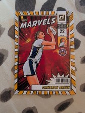 2025 Panini Donruss WNBA Net Marvels Cameron Brink #9 Los Angeles Sparks 