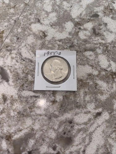 New Listing1955-D Washington Quarter Brilliant Uncirculated Condition