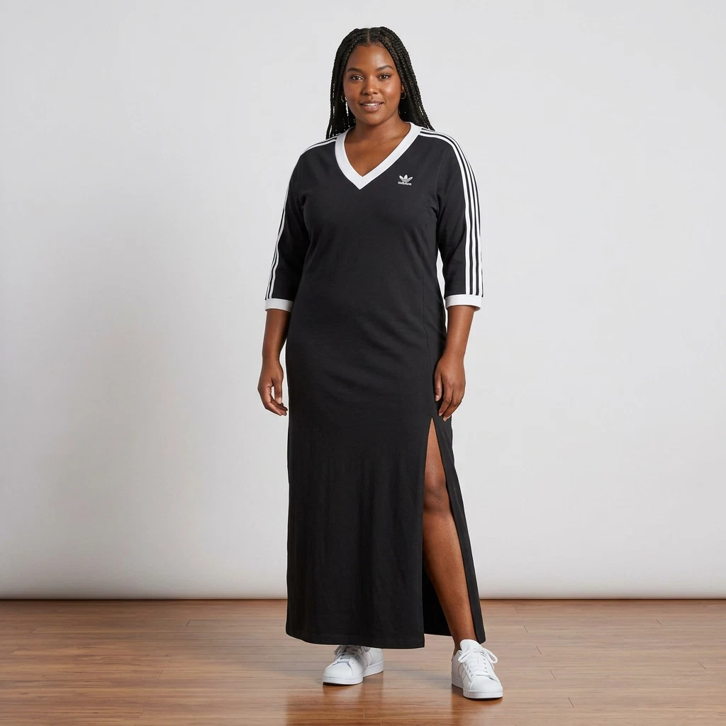 adidas Black Dresses for Women for sale
