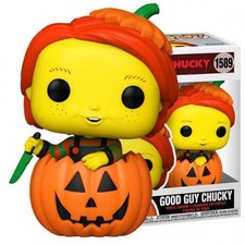 Funko POP! Chucky: Good Guy Halloween (1589)