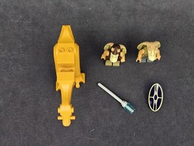 LEGO Star Wars Minifigures Jar Jar Binks Gungan Soldier Patrol 7115