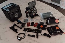 RED Gemini 5k DSMC2 S35 PACKAGE  My Personal Camera