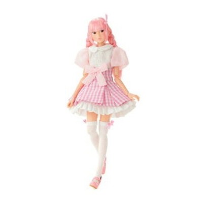 Sekiguchi momoko DOLL Bebichicchi Idol Pink Figure Doll Statue | eBay