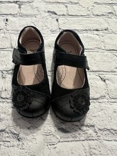 Pediped Sarah Mary Jane Leather Shoes Size US 7/EURO 23