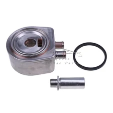 RE61796 Oil Cooler For John Deere 2555 2755 2855N 3155 4050 6200 6300