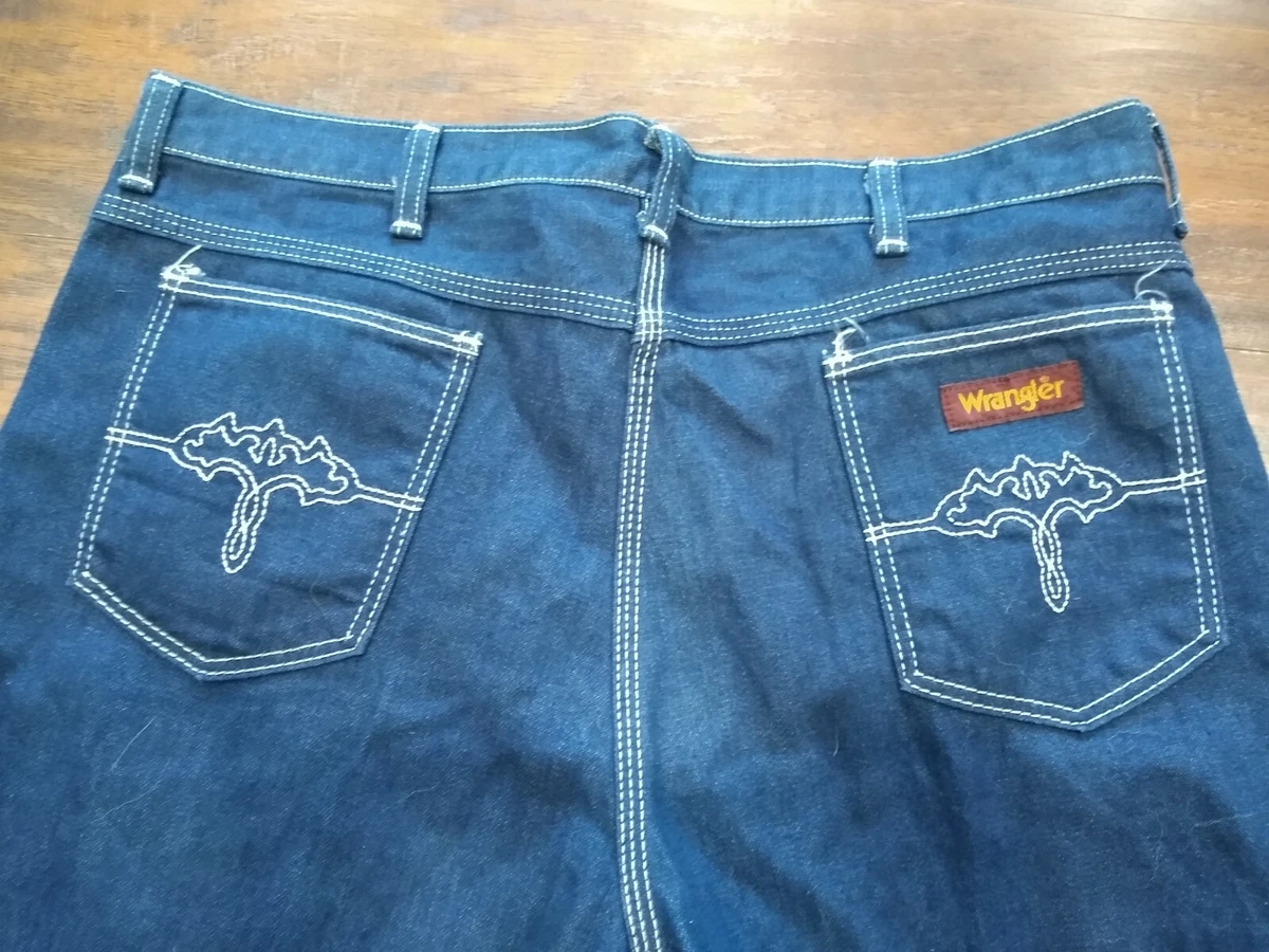 Wrangler jeans ebay 2025