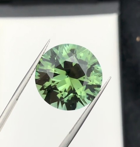 5 Carat Round Natural Diamond | VVS1 Clarity, D Color | 11mm Size | Certified Loose Diamond For Jewelry