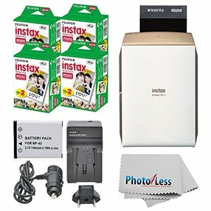 instax printer battery