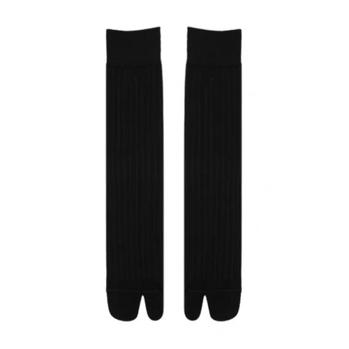 Combed Soft Two-Toed Socks High Quality Women's Tabi Socks Split Toe Socks - Picture 7 of 10