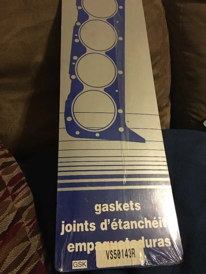 Juego de juntas de cubierta de válvula de motor para Plymouth Grand Voyager VI 1990-2000 Foto 4 de 4