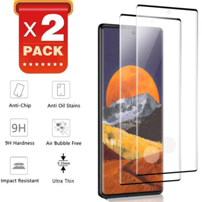 2x Tempered Glass Screen Protector For Google Pixel 6 /6a /6 Pro