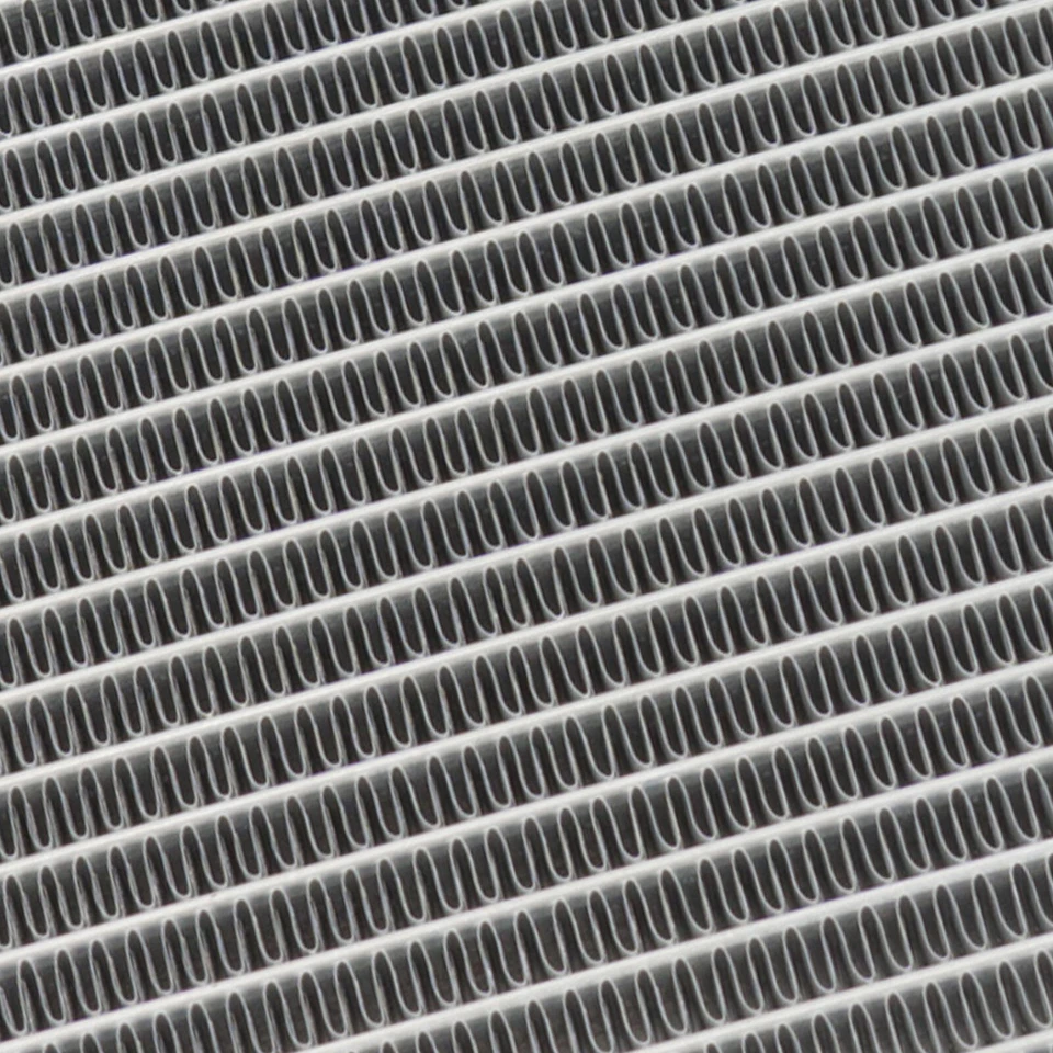 Radiator For 2006 2007 2008 - 2016 Toyota Yaris Scion xD 1.4L 1.5L 1.8L CU2890 - Image 2 of 4