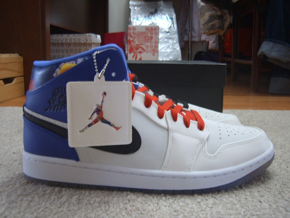 what is my size in jordan 1