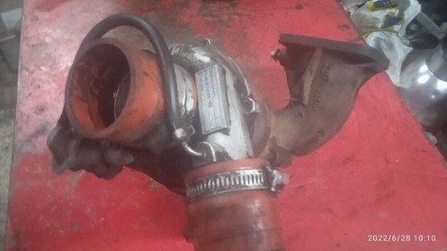 turbocompresor para CHRYSLER VOYAGER (GS) 1995 235901 - Picture 2 of 6