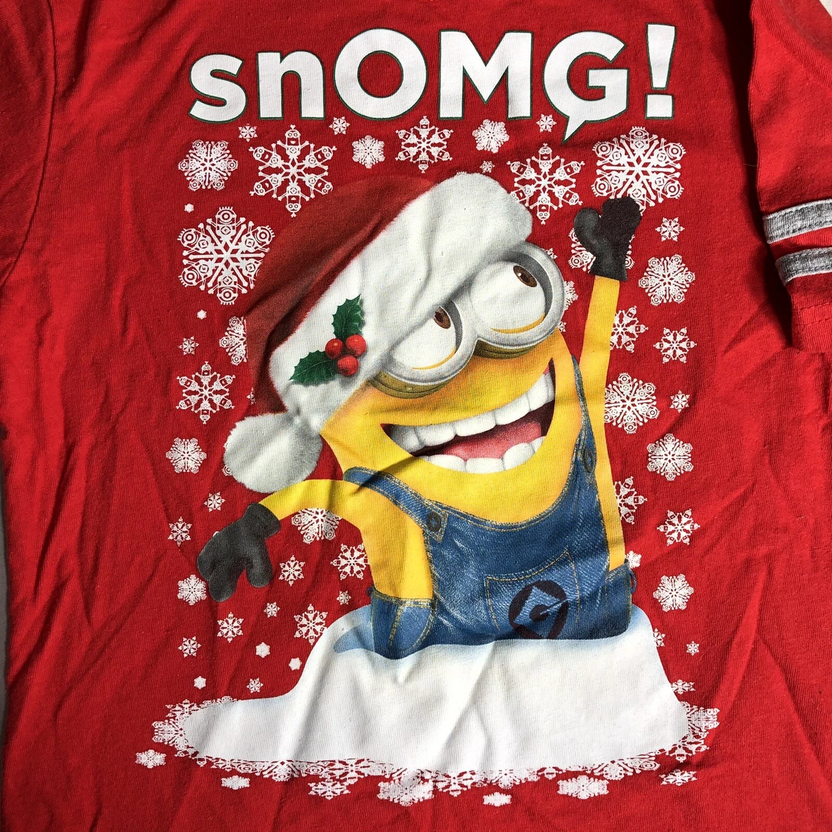 minion t shirt for kids