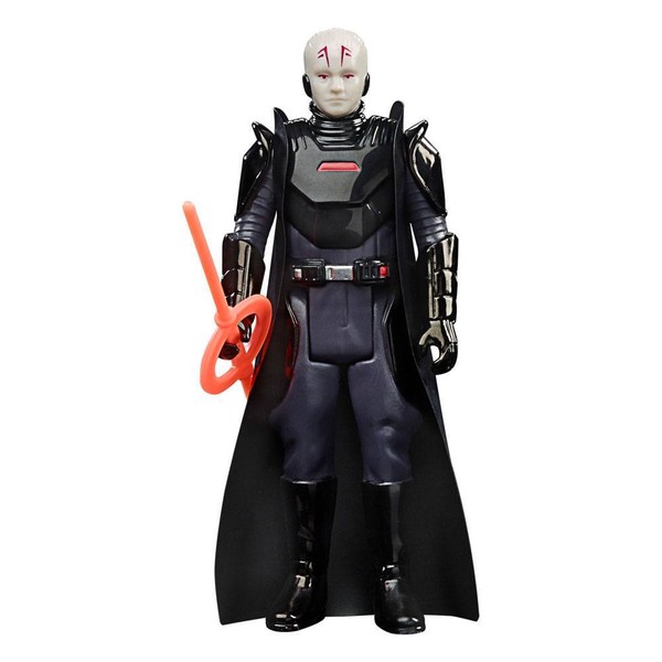 Star Wars Obi-Wan Kenobi Retro Kollektion Grand Inquisitor Action Figur Hasbro-image