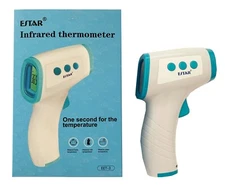 Digital Thermometer Temperature Infrared Forehead Non-contact