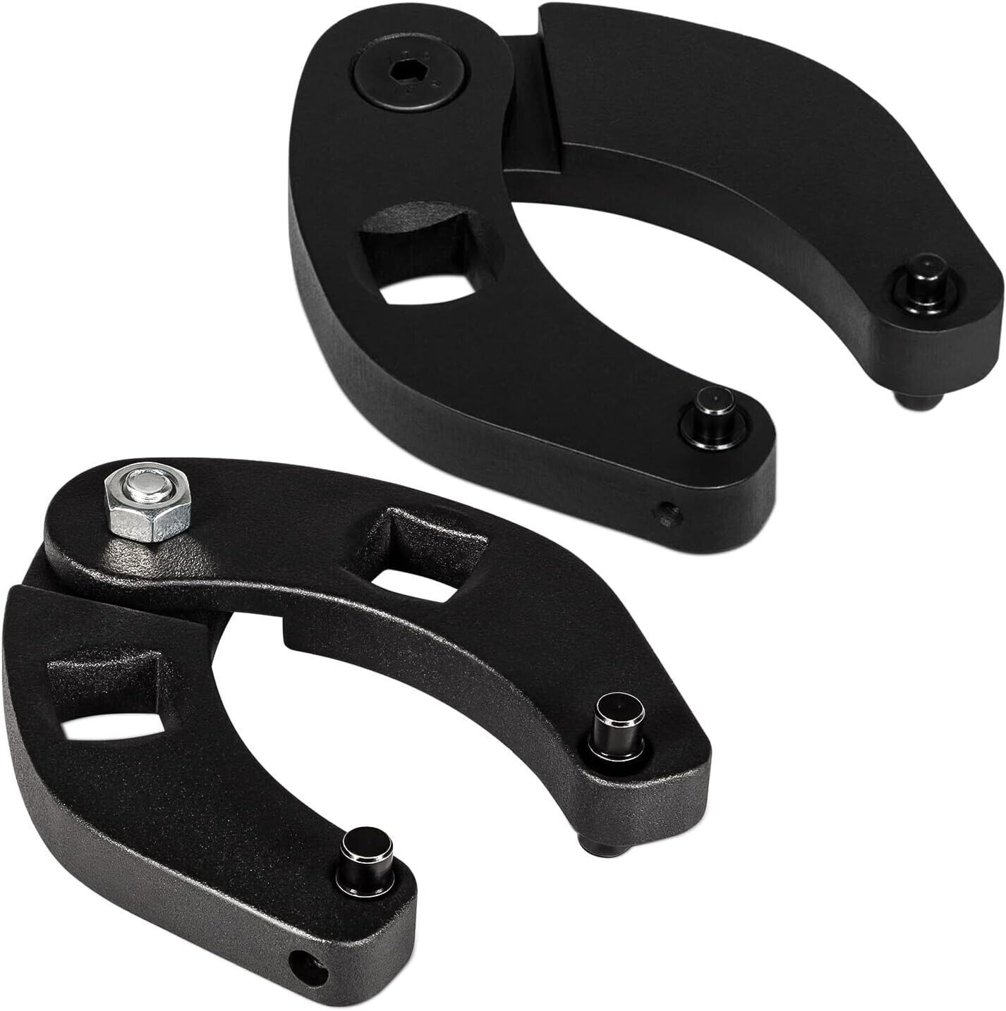 Adjustable Gland Nut Wrench 1266 & 7463 Spanner Tool Kit for Hydraulic Cylinder