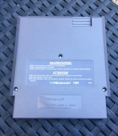 Cartouche de jeu Tennis Nintendo NES FRA