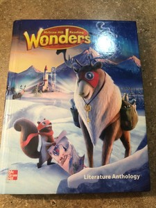 wonders anthology