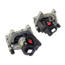 Pinza De Freno Delantera Izquierda Completa Para VW Touran 2003-2015, ATE, Pistón 54mm