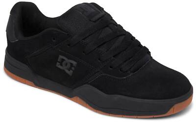 DC Shoes Central Herren Sneaker | Turnschuh | Sportschuh | Leder - NEU